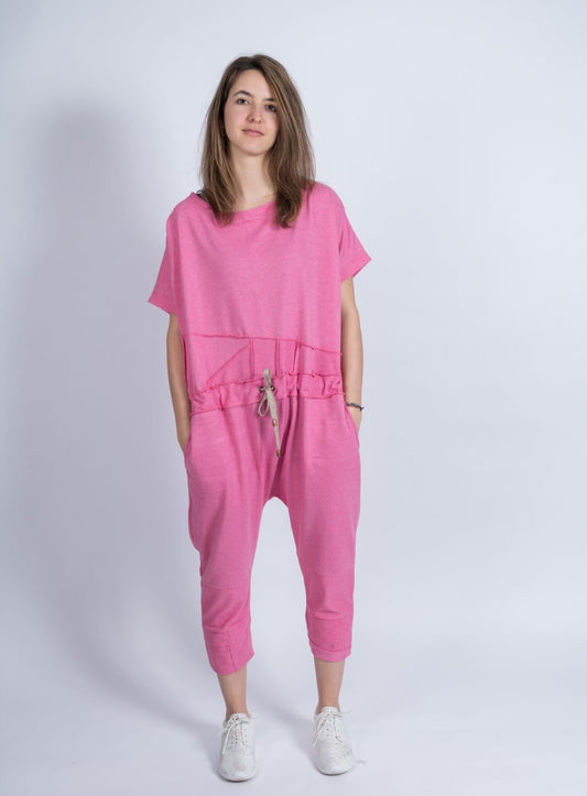 Overall Pink - LIMITED EDITION