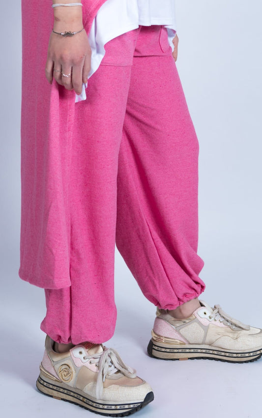 Pants Babucha Pink - LIMITED EDITION
