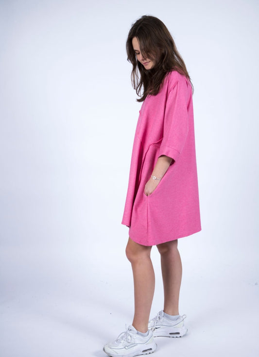 Dress Lou Pink - LIMITED EDITION