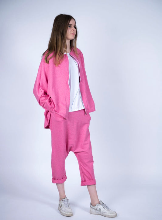 Pants Batik Pink - LIMITED EDITION